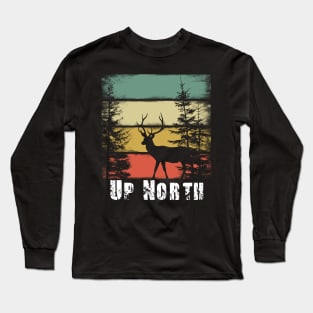 Up North Long Sleeve T-Shirt